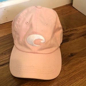 Pink Costa Baseball Cap